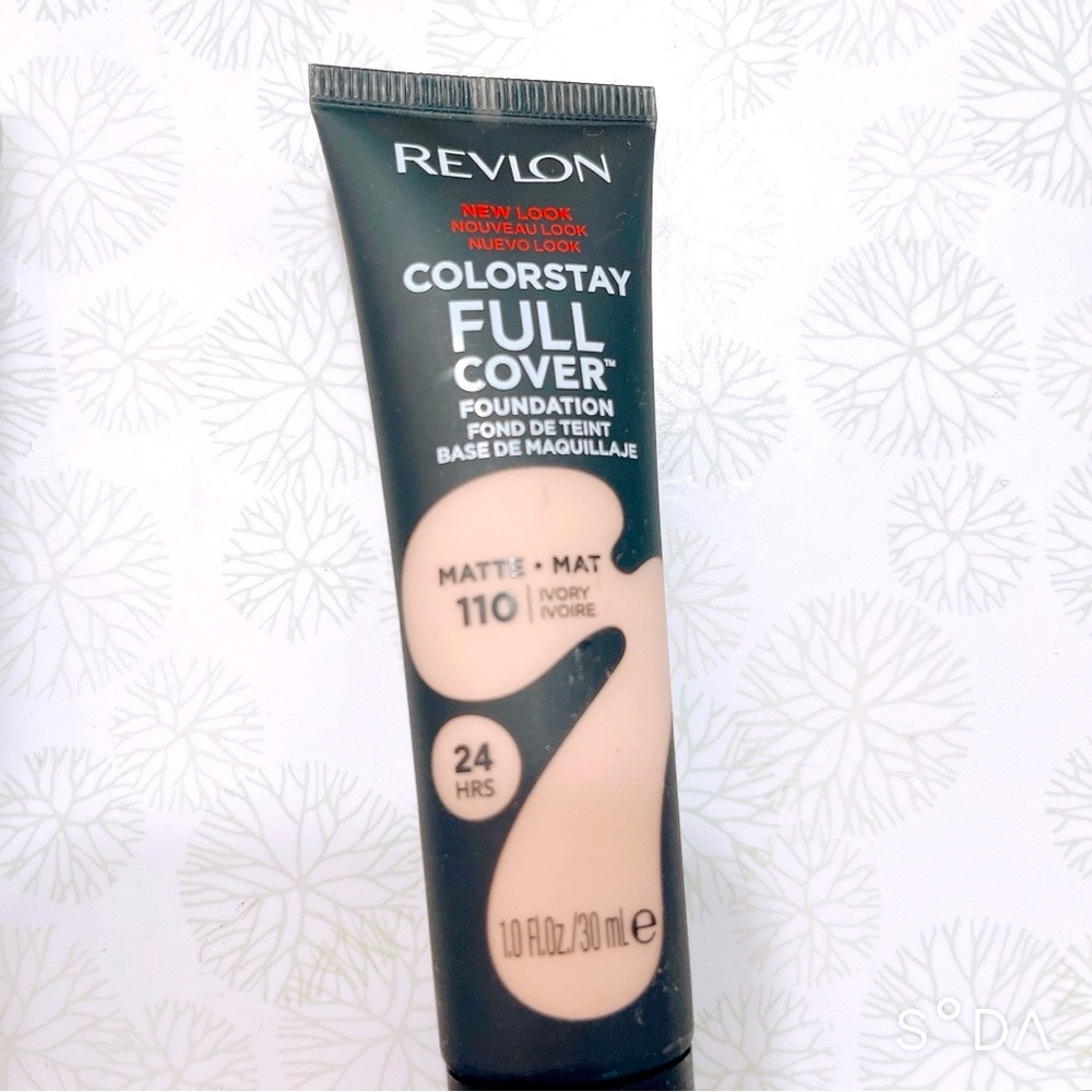 Revlon and almays